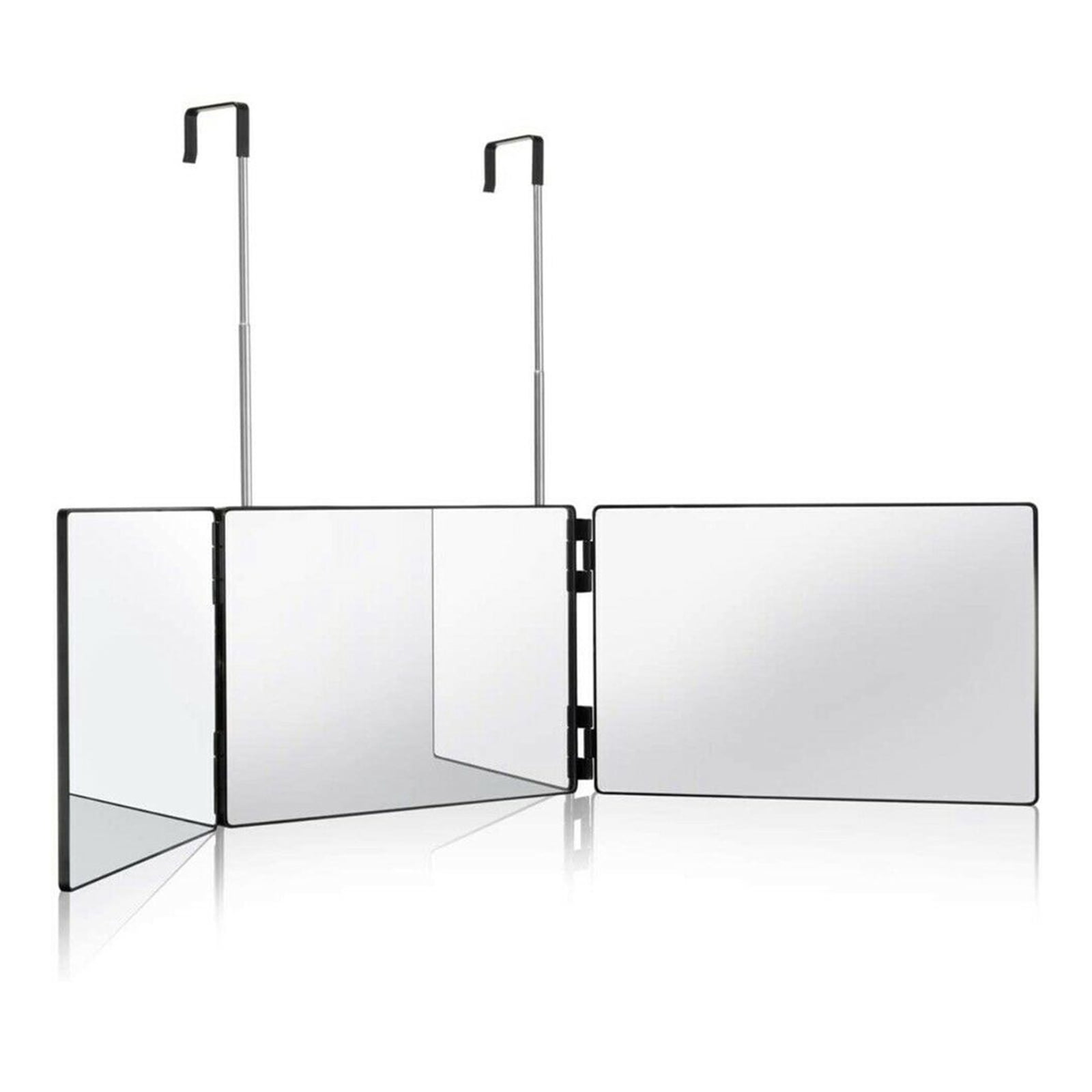 Three way mirror for self hair cutting online