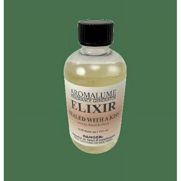 SEALED WITH A KISS AromaLume Fragrance Generator 3.75 oz Refill by La Tee Da