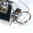 thumbnail image 4 of stanreset Pont Charnière Pivotante Raccords Marins à Libération Rapide Bateau Yacht Accessoires Fournitures 316 Acier Inoxydable 22mm, 4 of 6