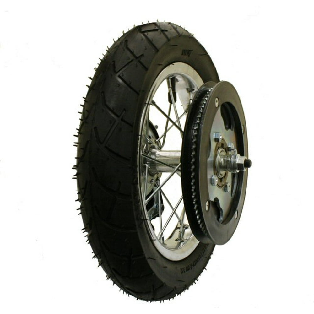 Rear Wheel for Razor Pocket Mod, V31+