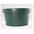 thumbnail image 5 of Japanese Plant Pots - 8.25" Round Plastic Training Pots for Cactus & Succulents - Green Nursery Planters, 1.0 Gal Capacity, Durable Resin, 5 of 9