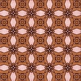 thumbnail image 1 of Ahgly Company Machine Washable Indoor Square Transitional Light Salmon Rose Pink Area Rugs, 7' Square, 1 of 7