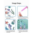 thumbnail image 3 of Diamond Art Kits for Kids, 5D DIY Mosaic Diamond Art Stickers Painting Gem Art Kits Crafts for Beginners Girls Boys,plant, 3 of 5