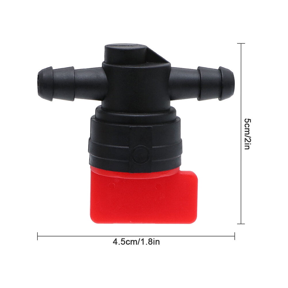Practical Fuel Shut off Valves with Clamp Fuel Cut off Gas Shut off