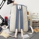thumbnail image 3 of Bolsa Bolso 5 uds. Mochila Kawaii para mujer, bonita mochila coreana para estudiante y niña, conjuntos de de libros, 3 of 9