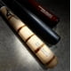 thumbnail image 4 of Mizuno Pro Select MZM 271 Bate de béisbol de madera de arce negro 32 pulgadas, 4 of 5