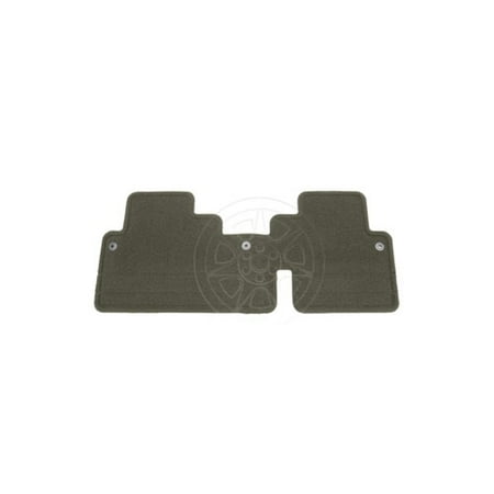 Gm 20794560 Second Row Carpet Floor Mats Buick Enclave Gmc