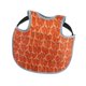 thumbnail image 4 of Delantal para gallinas, protector de espalda, silla de montar para apareamiento de gallinas con correa, silla de montar para gallinas Naranja, 4 of 9