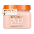 thumbnail image 2 of Tree Hut Vanilla Shea Butter Sugar Body Scrub, 18 oz, 2 of 10