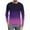Dark Blue, variant on Turtleneck Long-Sleeve Tee M