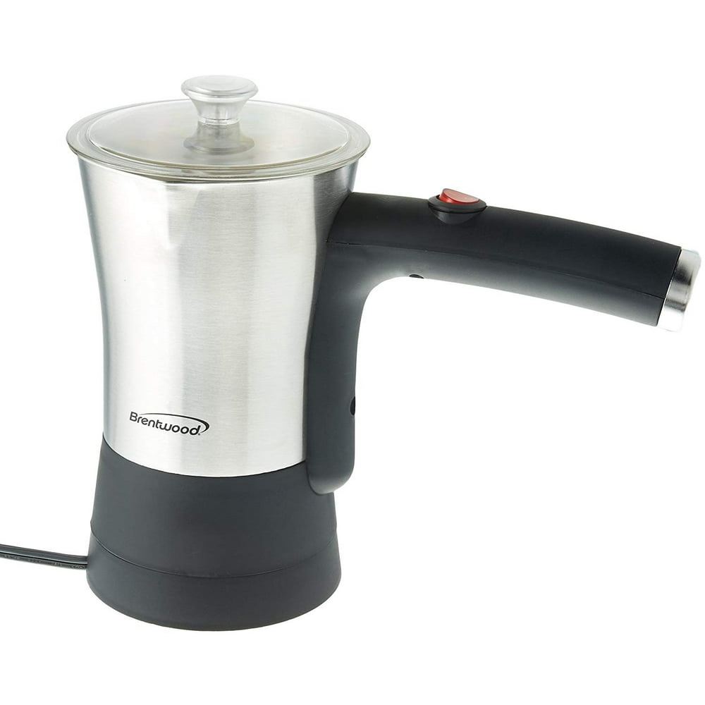 Brentwood Turkish Coffee Maker, 4Cups, Stainless Steel