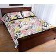 thumbnail image 3 of Juego de Cama Cisne Flor, 3 of 5
