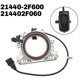 thumbnail image 2 of Engine Oil Seal Case Assy Crankshaft Rear Oil Seal for 2.0L 2.2L D4HA D4HB 21440-2F600 214402F060, 2 of 5