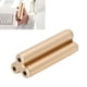 thumbnail image 5 of Juguete Con Rodillo Para Aliviar El Estrés, Aluminio A​l​​lo​y Calma Minimiza Los Hábitos Molestos Reduce La Ansiedad Juguete Con Rodillo De Mano Para Autobús, 5 of 7