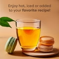 thumbnail image 6 of Waka Instant Green Tea Mix, Original - 100% Tea Leaves, No Additives, Unsweetened Tea Powder in Bulk Pouch – Easy Quick Hot and Iced Teas (4.5oz), 6 of 8