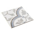 thumbnail image 7 of Andova Tiles 8" X 8" Passion Porcelain Floor Tiles, for Kitchen Bathroom 19 Piece, 7 of 7