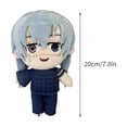 thumbnail image 2 of Peluche Jjk, Peluche Geto, Peluches Jjk, Ujutsu Kaisen, Peluche de Anime, Juguete de Peluche Jujutsu, Goio Geto Satoru para Niños Fans del Anime Decoración del Hogar, 2 of 8