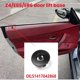 thumbnail image 3 of For Z4 E85 E86 03-08 Door Lock Pin Post Grommet Guide Trim Bezel, 3 of 5
