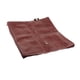 thumbnail image 4 of Funda de asiento otomana marroquí cuadrada sin relleno, funda de puf, funda de sofá, cojín de asiento Rojo oscuro, 4 of 9