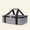 Gray, variant on Norcho Insulated Casserole Carrier Keeps Food Hot Cold, Thermal Tote Fits 9x13" Baking Dish, Green