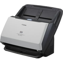 Restored Canon imageFORMULA DR-M160II High-Speed Sheetfed Document Scanner – 600 DPI, 60 PPM, Duplex, USB Connectivity (Refurbished)