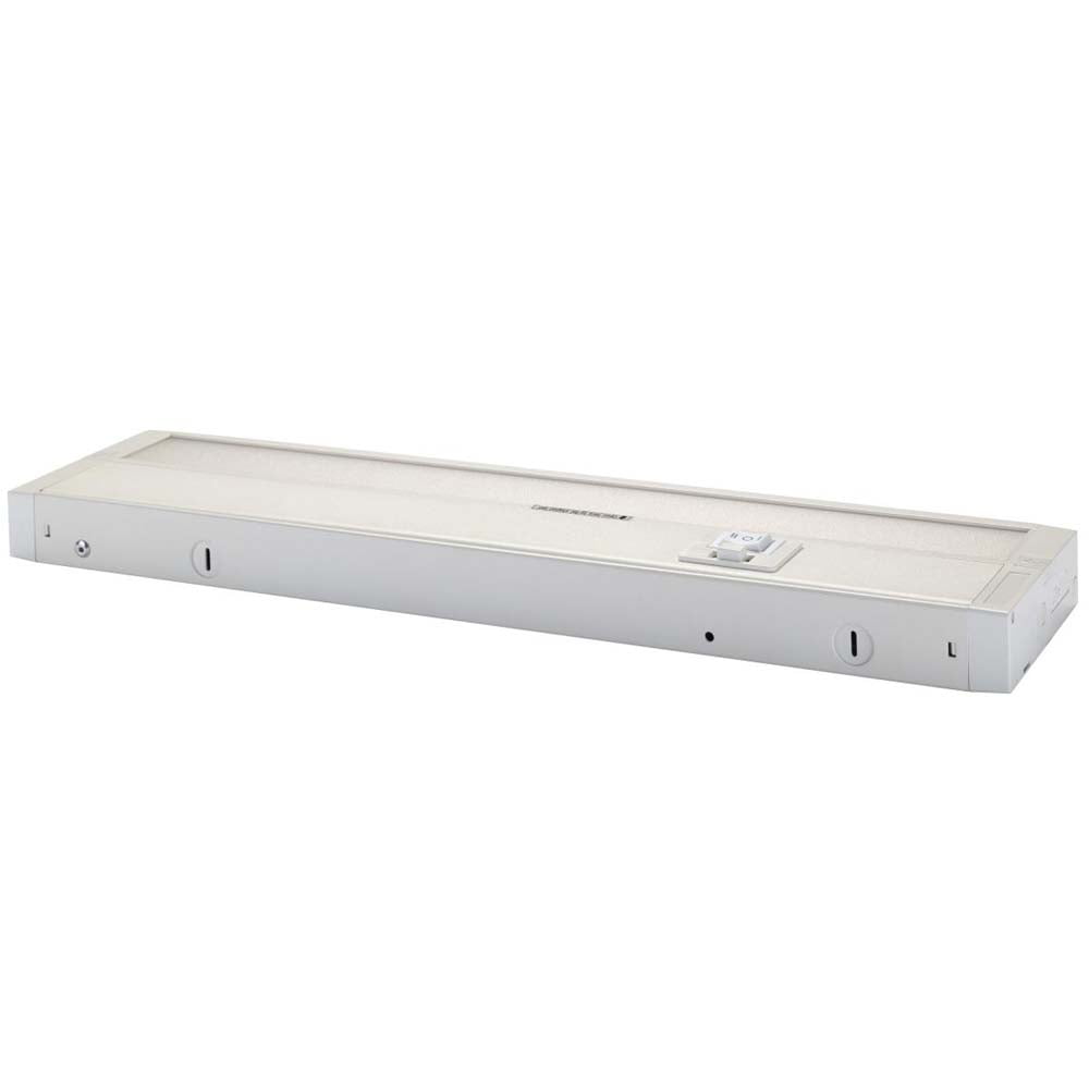 63/502-Nuvo Lighting-9W LED Under Cabinet Light In 1 Inches Tall and 3.5 Inches Wide