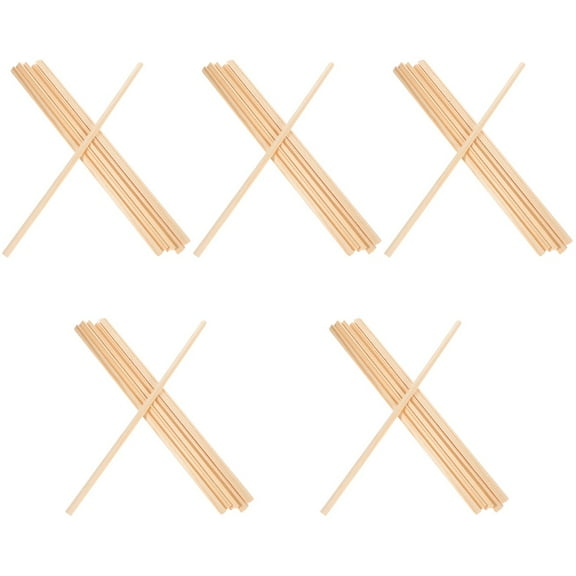 50Pcs Triangular Wooden Stick Trim for Window Frame, 11.79 Inch Decorative Trim Pine Wood Strip Molding Strip for Home Decor