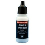 Av Vallejo -liquid Varnish - 55ml Gloss