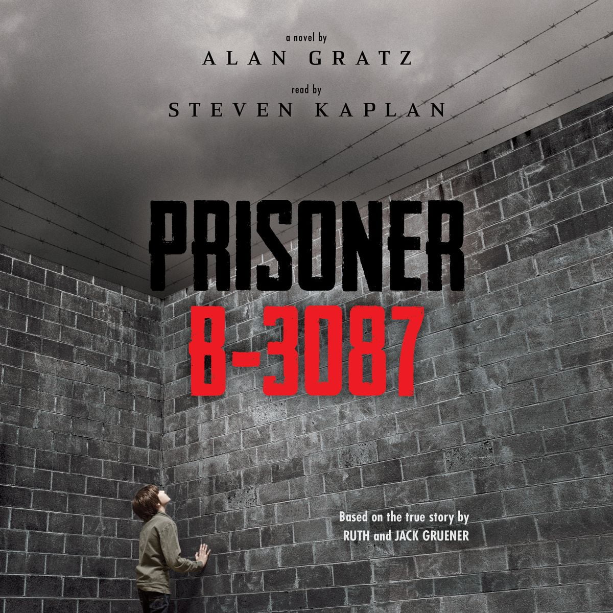 book review of prisoner b 3087