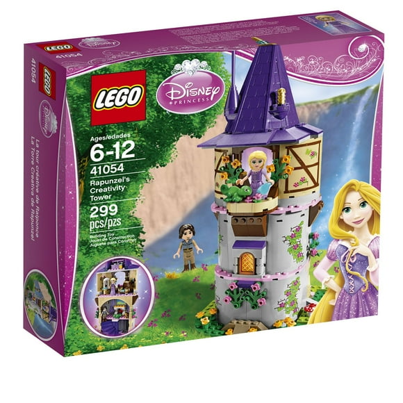 LEGO LEGO® Brand Disney Princess™ - Rapunzel's Creativity Tower (41054)