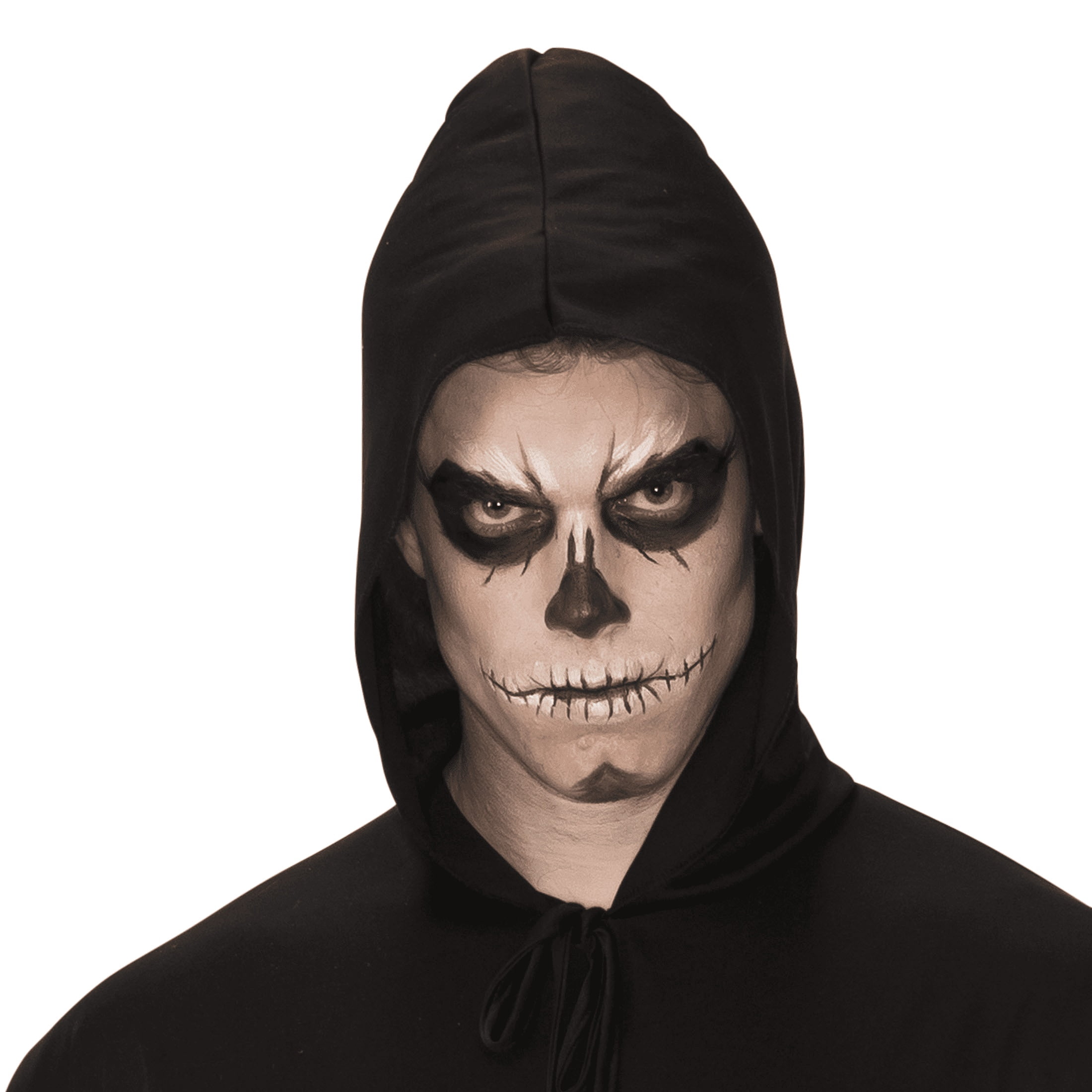 Horror Robe Costume Accessory for Adults, Black, M (32/34), Halloween by Way To Celebrate