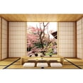 thumbnail image 3 of Fondos fotográficos de retratos interiores con ventana de casa de estilo japonés para sala de estar de Yeele, 3 of 5