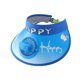 thumbnail image 1 of Sombrero con ventilador de refrigeración, ala ancha, gorra de playa, accesorios portátiles Letras azules, 1 of 9