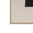 thumbnail image 4 of Echoes of Shadows II, Toile Peinte à la Main, 4 of 9