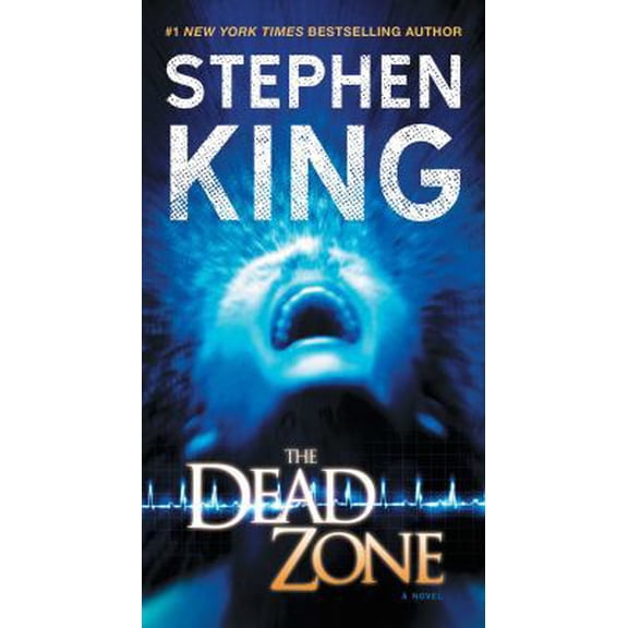 Pre-Owned The Dead Zone: A Novel, 9781501143816, 1501143816, Paperback, Reissue edition