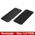 thumbnail image 1 of Double Faced Fixing Stickers for Carpet Pad Dashboard Mat Self Adhesive Fixed Patch Home Floor Mats Anti Skid Grip Tape Sticker Rectangle 5Pairs (10Pcs), 1 of 6