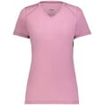 thumbnail image 2 of Augusta Sportswear Ladies Super Soft-Spun Poly Tee, 2 of 5