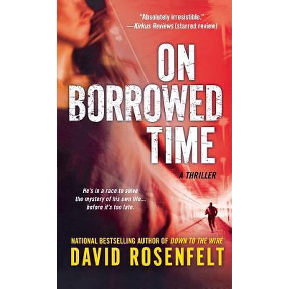 Pre-Owned On Borrowed Time (Paperback) 1250231787 9781250231789