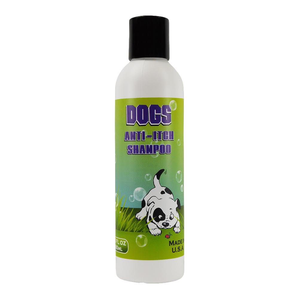 Deodorizing Dog Skin Allergy Relief HypoAllergic & Soothing Shampoo