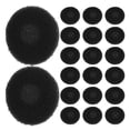 thumbnail image 5 of 100 almohadillas de repuesto suaves para auriculares, redondas, de esponja, miniesponjas, fundas para almohadillas., 5 of 5
