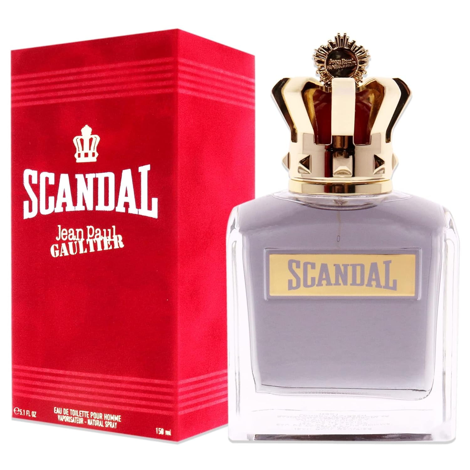 Scandal Pour Homme Jean Paul Gaultier cologne - a fragrance for men 2021