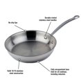 thumbnail image 2 of Meyer 20cm Nouvelle Stainless Steel Frypan, 2 of 4