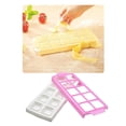 thumbnail image 3 of Cateissary Molde para ravioles de 2 piezas, para el hogar, comedor, cafetería, panadería, cocina, bola de hervida, molde para hacer Herramientas y accesorios para hornear, 3 of 6