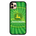 thumbnail image 1 of John Deere Tractors Logo iPhone 11   Case,For iPhone 16 Pro, 1 of 3