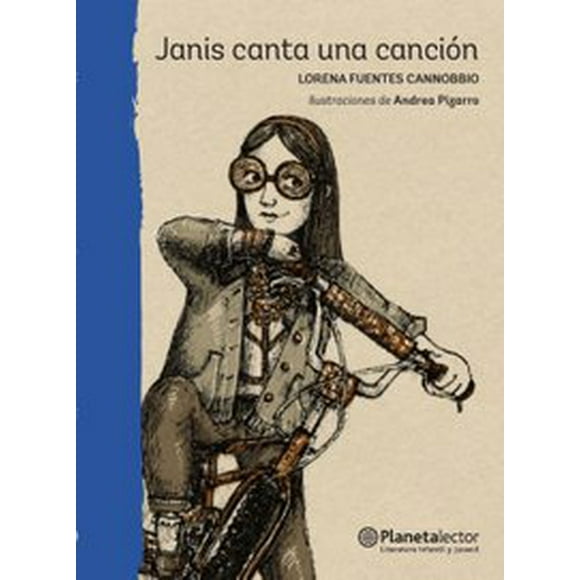 JANIS CANTA UNA CANCION PLANETALECTOR MEXICO NO APLICA