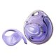 thumbnail image 2 of Ganfancp Auriculares Bluetooth 5.4 Open Ear Ear Earbuds Diseño Ligero Auriculares Inalámbricos con Ganchos para Los Oídos 20H Tiempo de Reproducción con Cordón para Correr Liquidación Auricular*1 Cab, 2 of 6