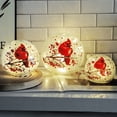 thumbnail image 1 of Lámpara Kaowod Cardinal Night Light, funciona con pilas LED, 1 of 6