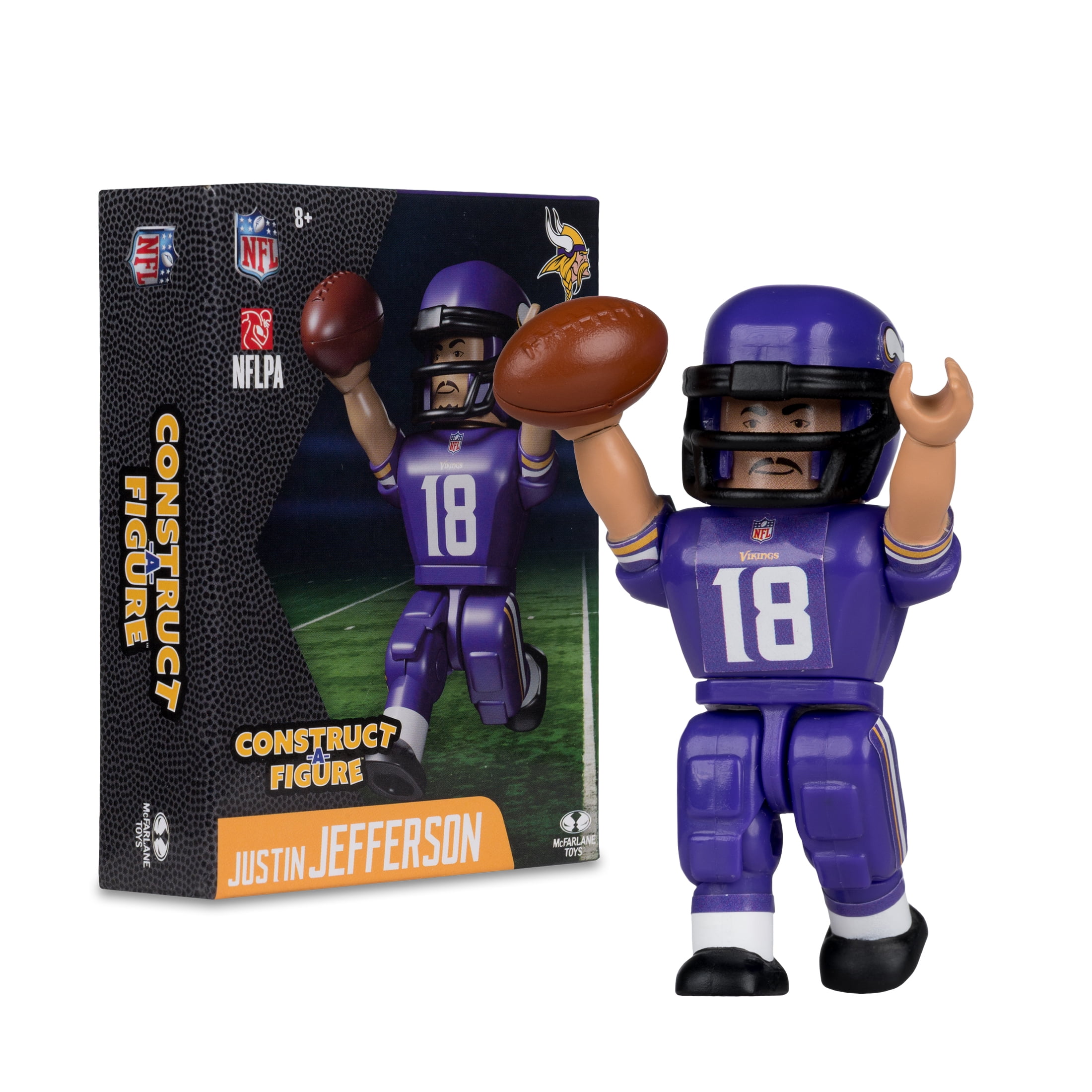 Minnesota Vikings McFarlane NFL Series 23 Figure | Brett Favre
