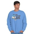 thumbnail image 5 of Mr Owl Tootsie Roll Pop Vintage Logo Sweatshirt for Men or Women Brisco Brands M, 5 of 6