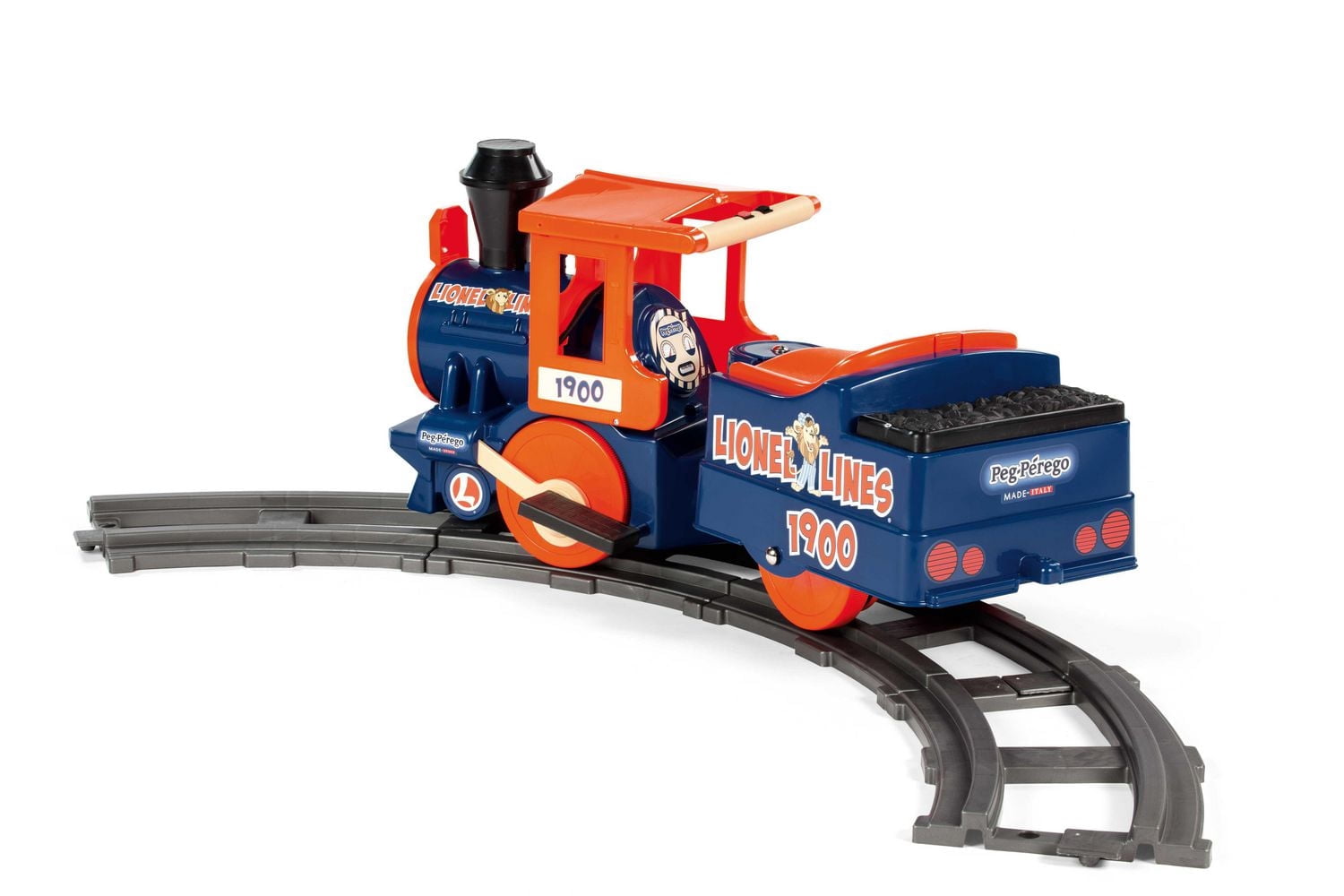 Peg Perego Lionel Lines Train